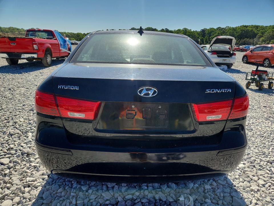 Продаж на аукціоні авто 2010 Hyundai Sonata, vin: 5NPET4AC4AH634932, номер лоту: 53446666