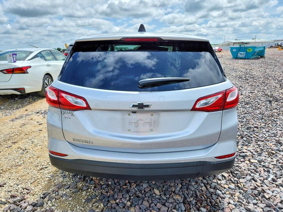 Продаж на аукціоні авто 2019 Chevrolet Equinox, vin: 3GNAXHEV3KL149776, номер лоту: 54458916