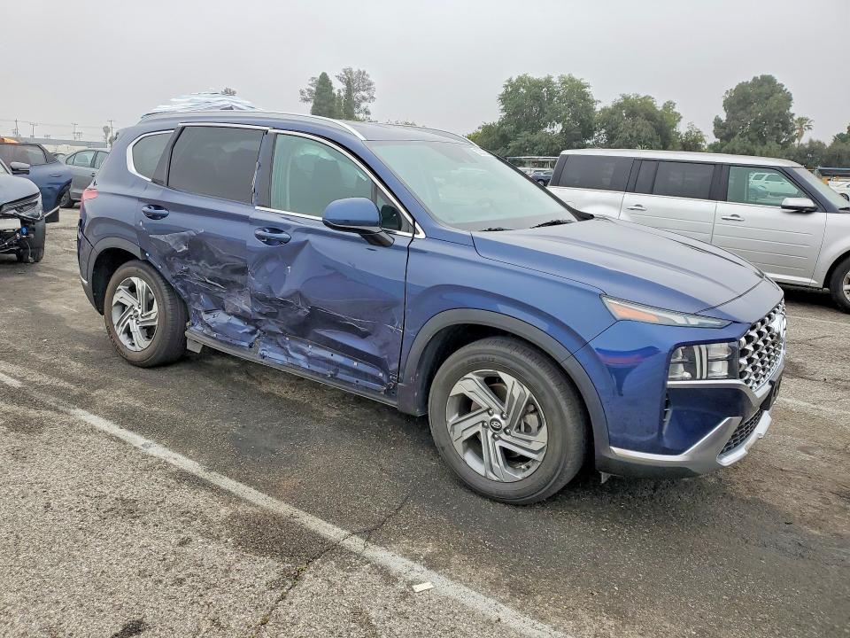 Продажа на аукционе авто 2021 Hyundai Santa Fe, vin: 5NMS24AJ1MH331239, номер лота: 53322806