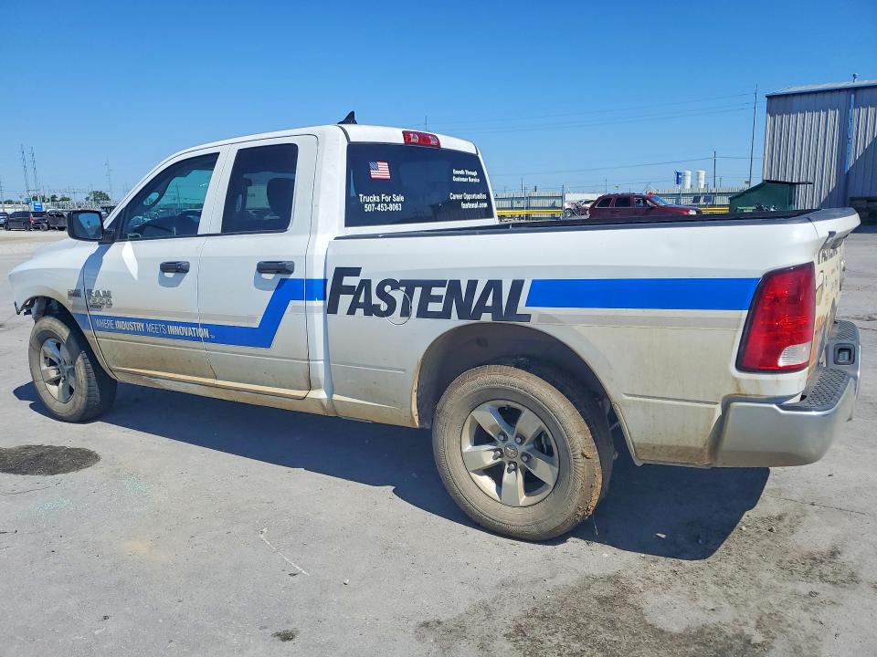 Продаж на аукціоні авто 2023 Ram 1500 Classic, vin: 1C6RR6FT6PS527290, номер лоту: 52099226