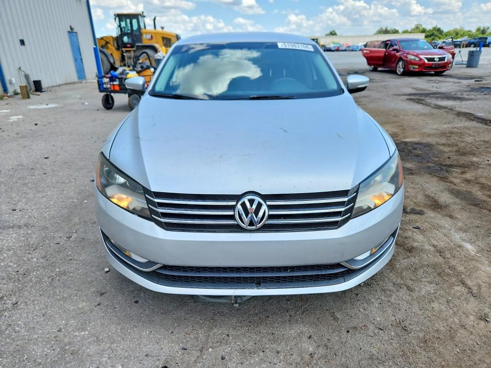 Продаж на аукціоні авто 2015 Volkswagen Passat, vin: 1VWAS7A3XFC084381, номер лоту: 51983166