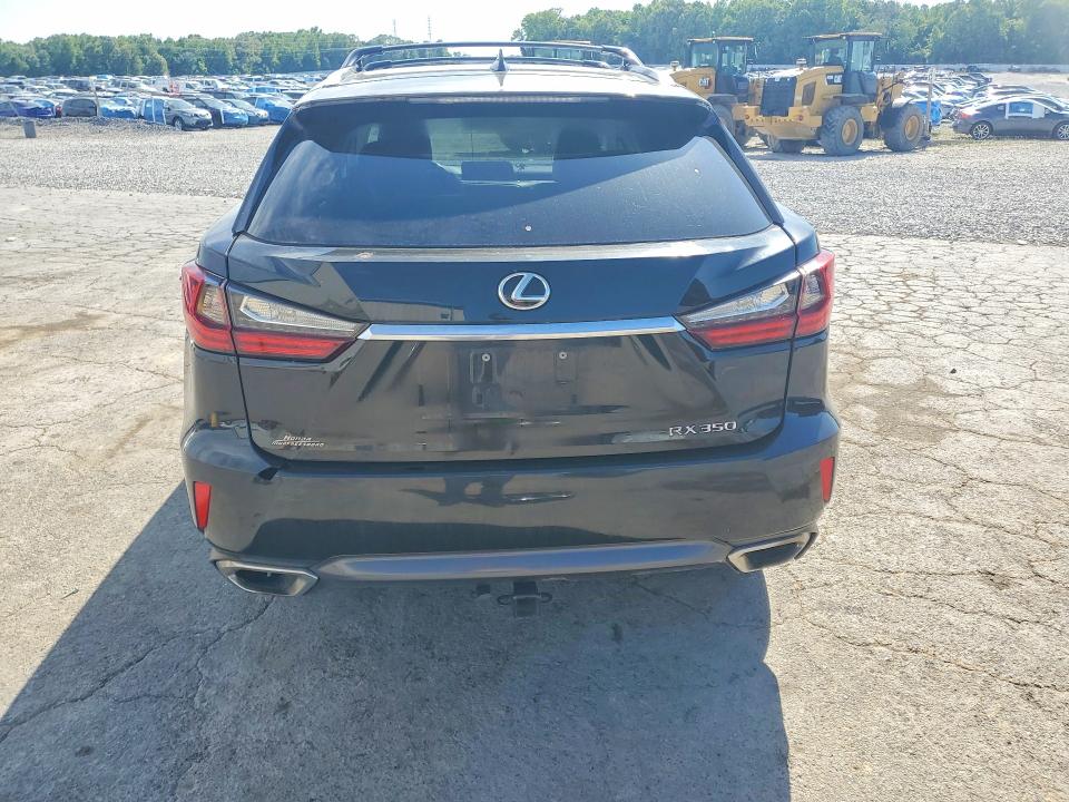 Продаж на аукціоні авто 2016 Lexus Rx 350, vin: 2T2BZMCA8GC019370, номер лоту: 52896226