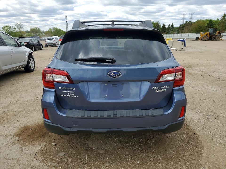 Продаж на аукціоні авто 2017 Subaru Outback, vin: 4S4BSADC0H3220760, номер лоту: 53433806