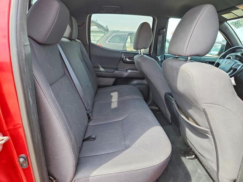 52190386 :رقم المزاد ، 3TMDZ5BN6GM010178 vin ، 2016 Toyota Tacoma مزاد بيع