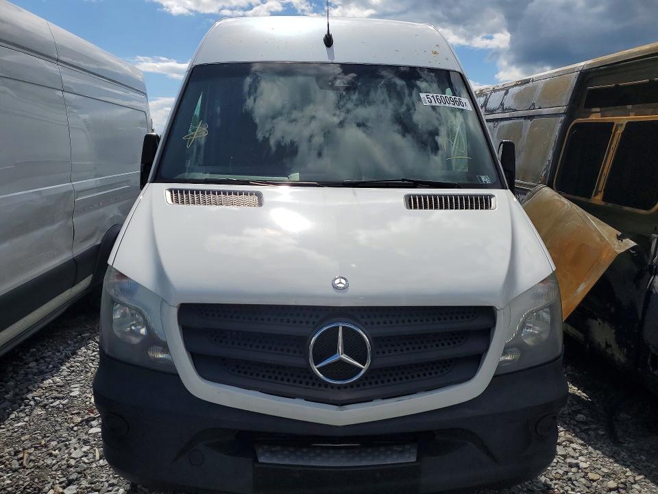 2016 Mercedes-benz Sprinter მანქანა იყიდება აუქციონზე, vin: WD3PE8CD7GP186435, აუქციონის ნომერი: 51600966