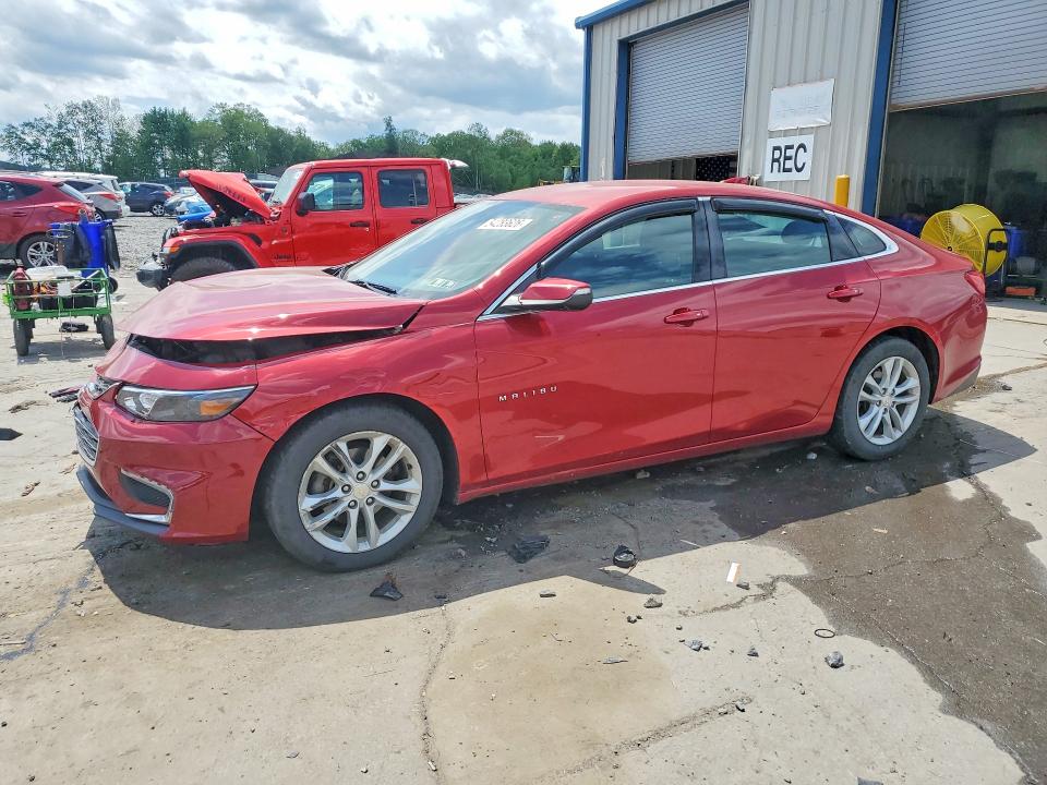 Продаж на аукціоні авто 2016 Chevrolet Malibu, vin: 1G1ZE5ST0GF240002, номер лоту: 54283626