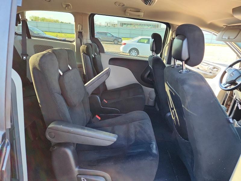 2016 Dodge Grand Caravan მანქანა იყიდება აუქციონზე, vin: 2C4RDGBG2GR257482, აუქციონის ნომერი: 51414126