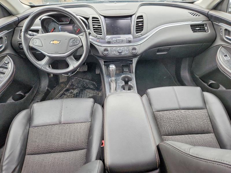 Продаж на аукціоні авто 2016 Chevrolet Impala, vin: 2G1105SA1G9154118, номер лоту: 54150276