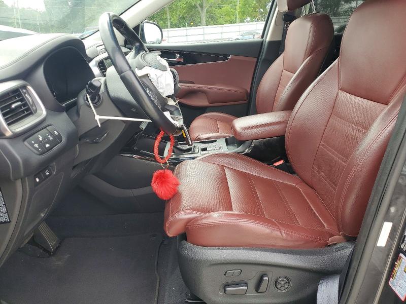 Aukcja sprzedaży 2017 Kia Sorento, vin: 5XYPK4A5XHG319485, numer aukcji: 52114176