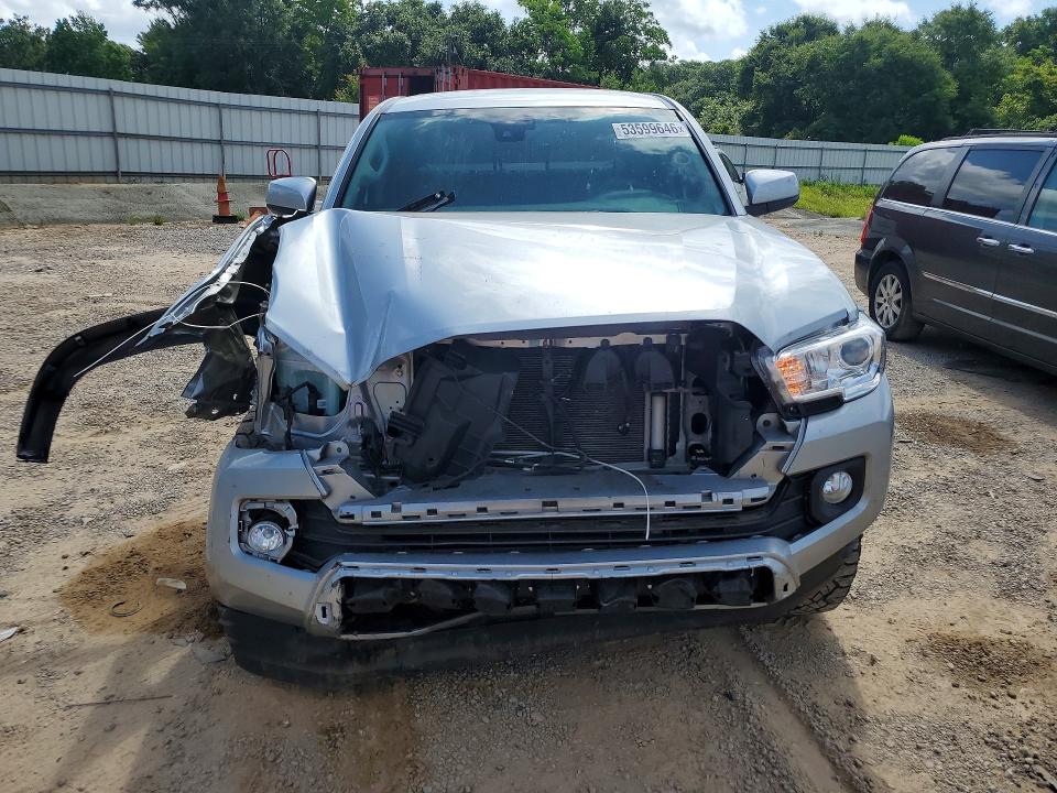 Продажа на аукционе авто 2023 Toyota Tacoma, vin: 3TMAZ5CN6PM199478, номер лота: 53599646