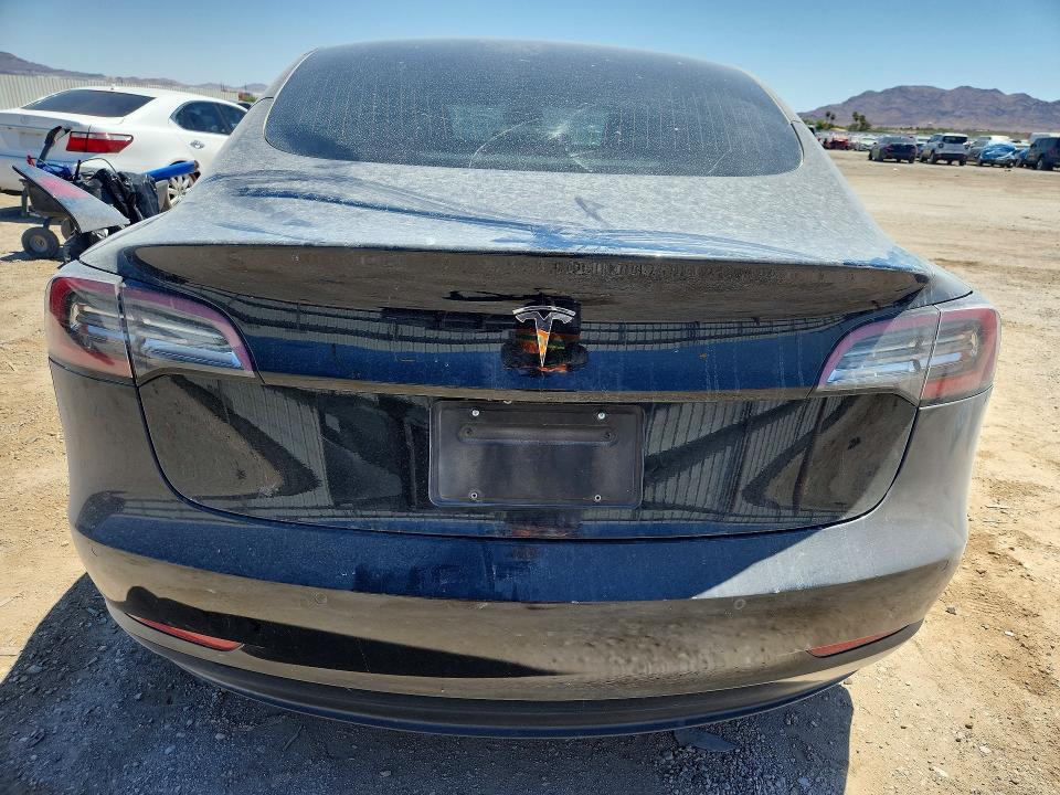 Продажа на аукционе авто 2018 Tesla Model 3, vin: 5YJ3E1EA5JF176325, номер лота: 47162516