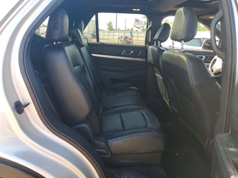 Продажа на аукционе авто 2019 Ford Explorer, vin: 1FM5K8D81KGA70949, номер лота: 54872826