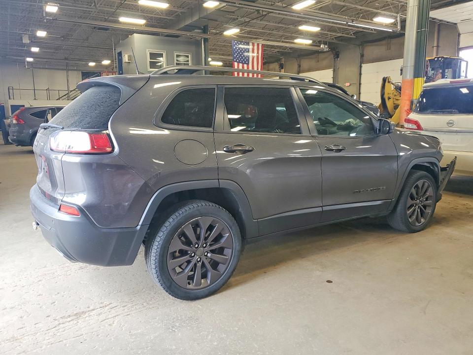 Продажа на аукционе авто 2021 Jeep Cherokee, vin: 1C4PJMMX2MD212469, номер лота: 53209256