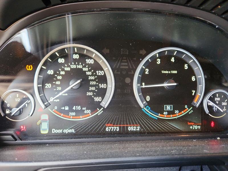 2016 Bmw 528 მანქანა იყიდება აუქციონზე, vin: WBA5A5C56GG352439, აუქციონის ნომერი: 52567026