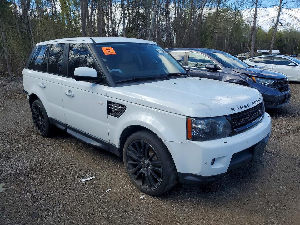 Продаж на аукціоні авто 2012 Land Rover Range Rover Sport, vin: SALSK2D40CA732468, номер лоту: 52760166