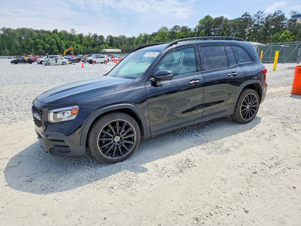 Aukcja sprzedaży 2020 Mercedes-benz Glb, vin: W1N4M4GB2LW013069, numer aukcji: 53442846