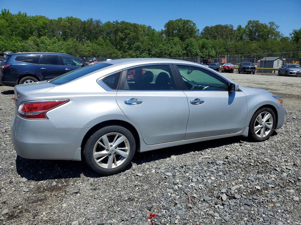 Продаж на аукціоні авто 2015 Nissan Altima, vin: 1N4AL3AP5FC256768, номер лоту: 53152826