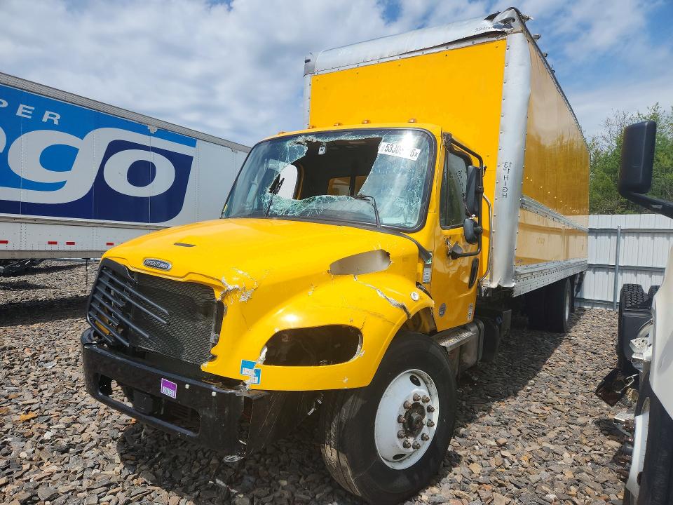 2024 Freightliner M2 მანქანა იყიდება აუქციონზე, vin: 3ALACXFC5RDVA5655, აუქციონის ნომერი: 53305326