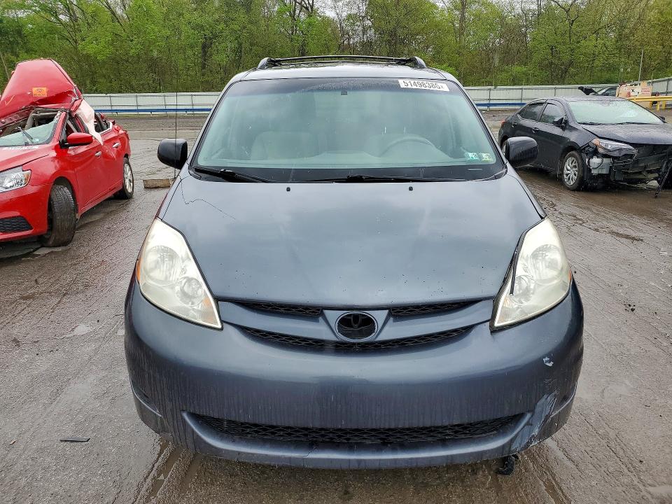 Продаж на аукціоні авто 2009 Toyota Sienna, vin: 5TDZK23C19S269718, номер лоту: 51498386