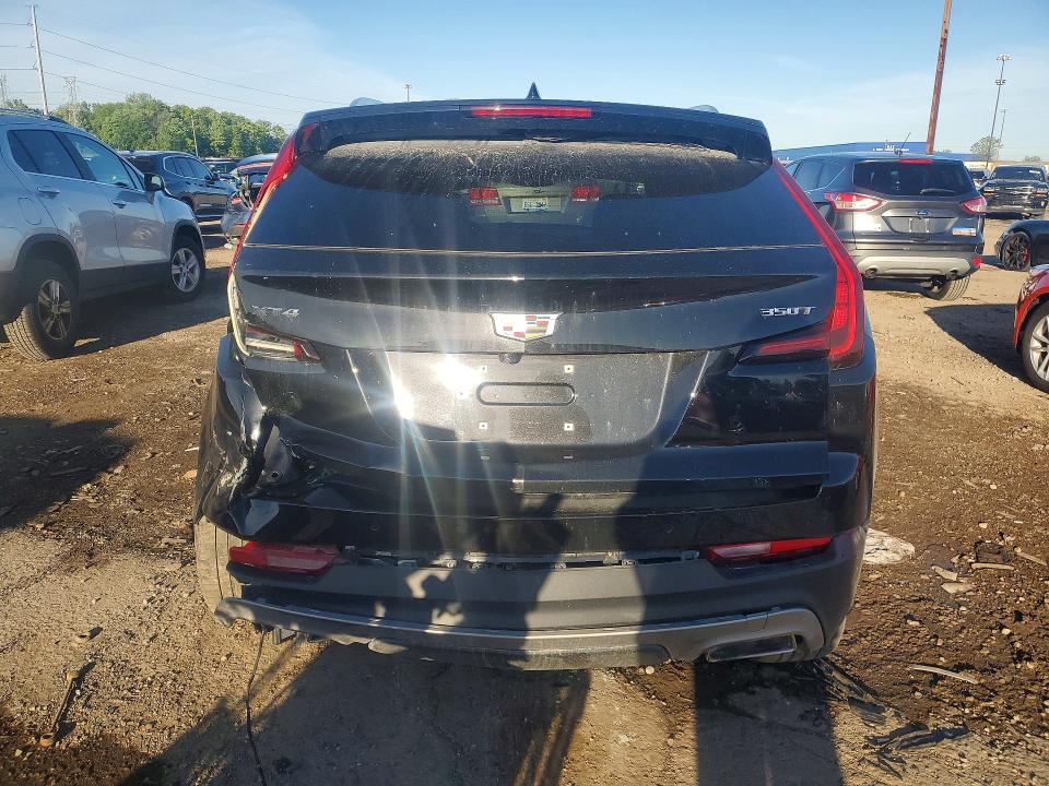 Aukcja sprzedaży 2023 Cadillac Xt4, vin: 1GYFZCR49PF126494, numer aukcji: 54439856