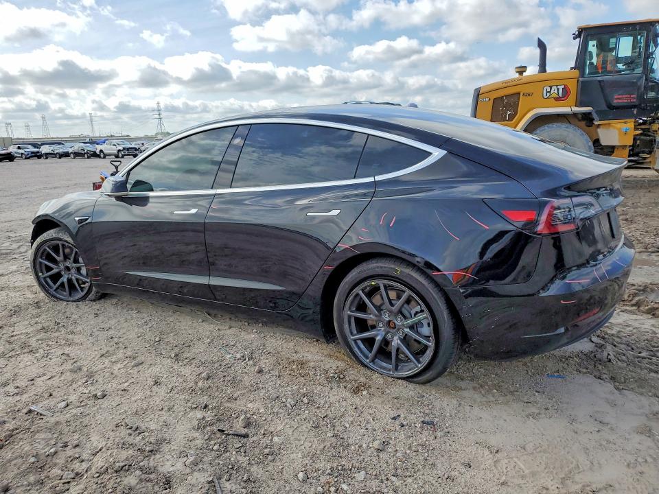 Продажа на аукционе авто 2019 Tesla Mdl 3, vin: 5YJ3E1EA2KF422457, номер лота: 53623476