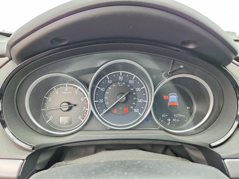 54683736 :رقم المزاد ، JM3TCBDY4G0108591 vin ، 2016 Mazda Cx-9 مزاد بيع