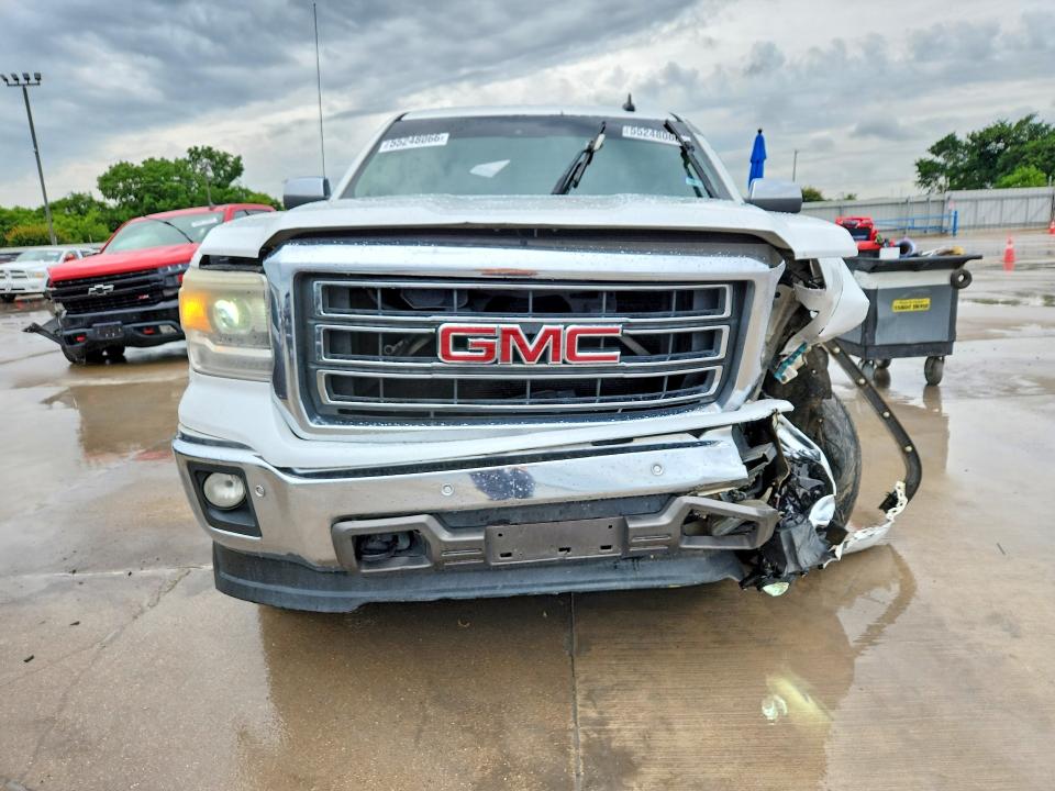55248066 :رقم المزاد ، 3GTU2VEC6FG231436 vin ، 2015 Gmc Sierra مزاد بيع
