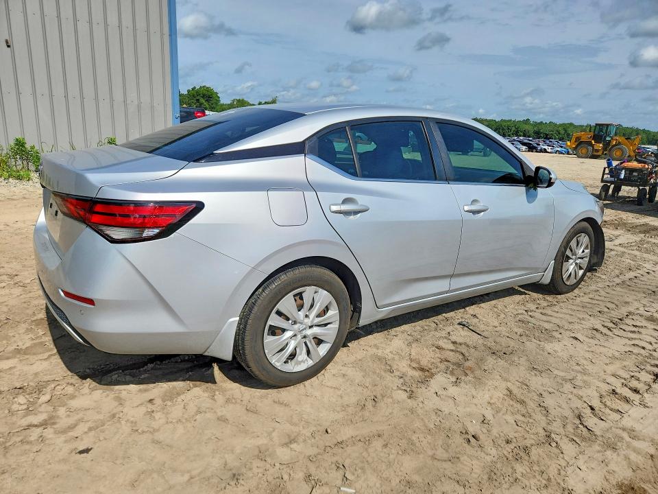 Продажа на аукционе авто 2021 Nissan Sentra, vin: 3N1AB8BV7MY257175, номер лота: 54321446