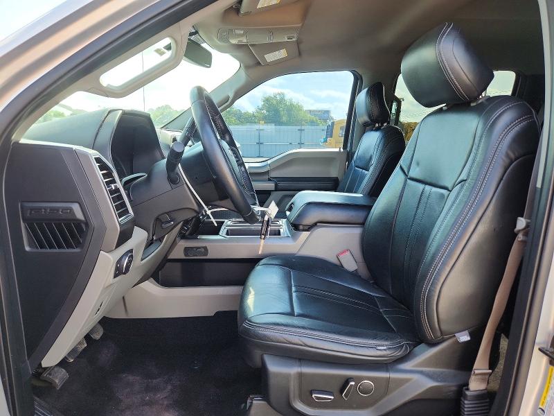 Aukcja sprzedaży 2017 Ford F150, vin: 1FTEW1EG2HFA93922, numer aukcji: 52195006