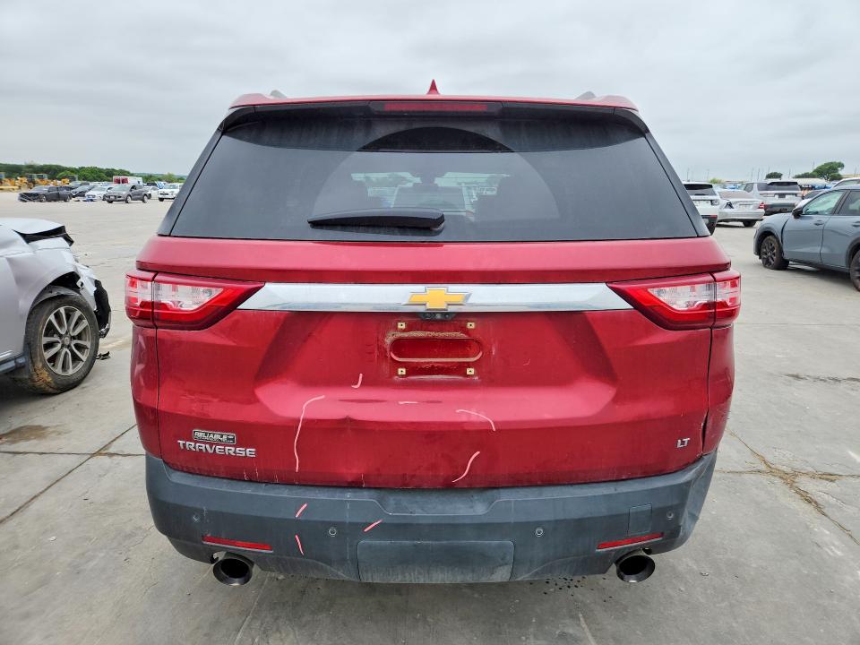 Aukcja sprzedaży 2018 Chevrolet Traverse, vin: 1GNERHKW3JJ152739, numer aukcji: 52416436