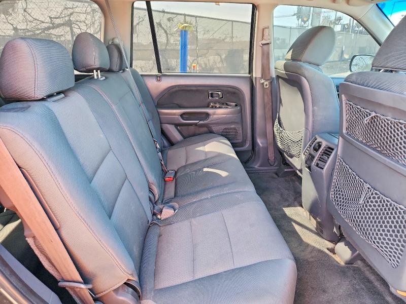 Aukcja sprzedaży 2006 Honda Pilot, vin: 5FNYF28186B019089, numer aukcji: 54178956