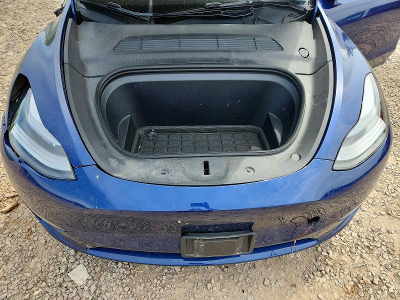 Продажа на аукционе авто 2023 Tesla Model Y, vin: 7SAYGDEF1PF856893, номер лота: 54419296