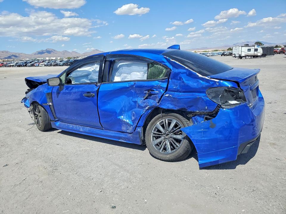 55478006 :رقم المزاد ، JF1VA1B63H9832990 vin ، 2017 Subaru Wrx مزاد بيع