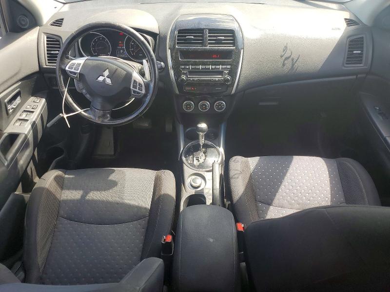 2011 Mitsubishi Outlander Sport მანქანა იყიდება აუქციონზე, vin: JA4AR4AU1BZ021595, აუქციონის ნომერი: 55179816