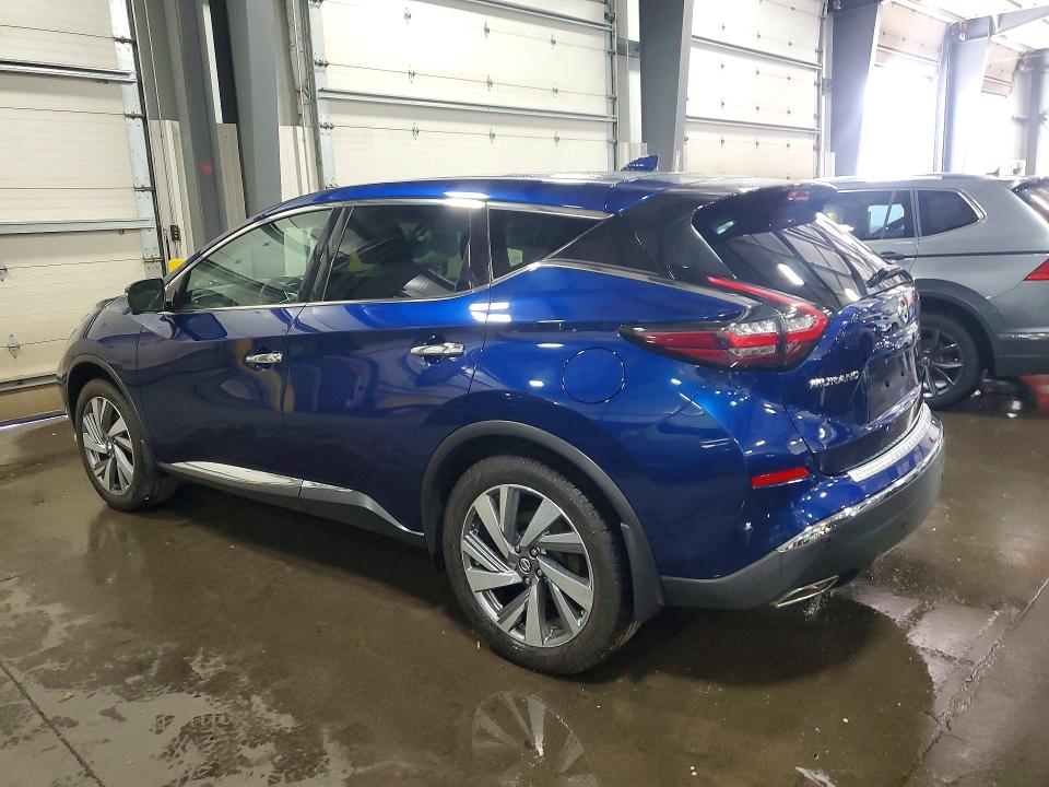 Aukcja sprzedaży 2021 Nissan Murano, vin: 5N1AZ2CS3MC140501, numer aukcji: 53999746
