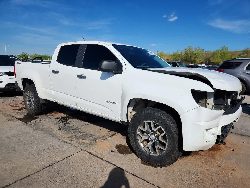 2015 Chevrolet Colorado მანქანა იყიდება აუქციონზე, vin: 1GCGTAE32F1174198, აუქციონის ნომერი: 52047526