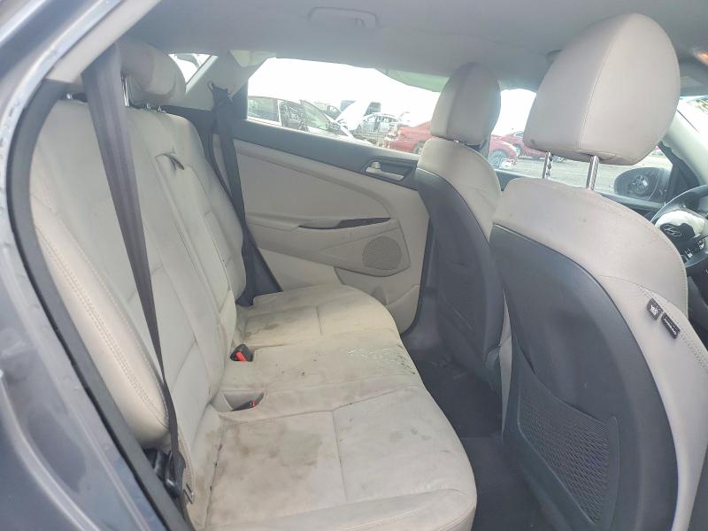 Продажа на аукционе авто 2019 Hyundai Tucson, vin: KM8J23A47KU897326, номер лота: 55313576