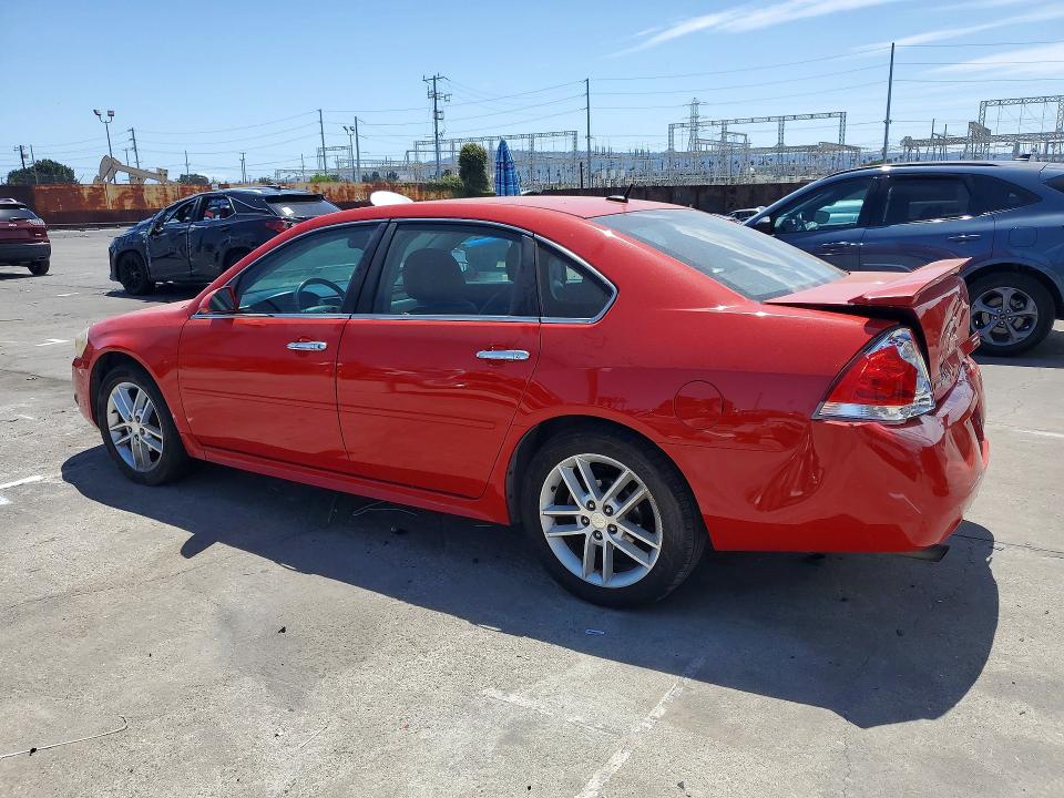 Aukcja sprzedaży 2013 Chevrolet Impala, vin: 2G1WC5E31D1221983, numer aukcji: 55328926