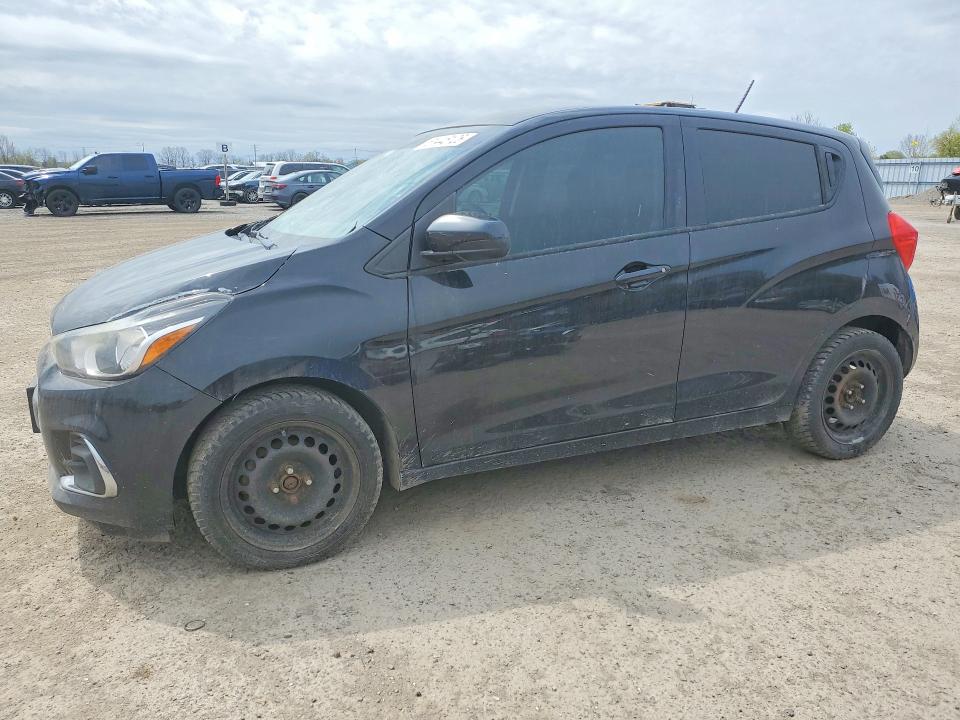 51445126 :رقم المزاد ، KL8CC6SA4GC579766 vin ، 2016 Chevrolet Spark مزاد بيع