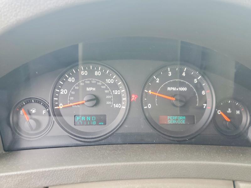 55092426 :رقم المزاد ، 1J4GS48K35C544059 vin ، 2005 Jeep Grand Cherokee مزاد بيع