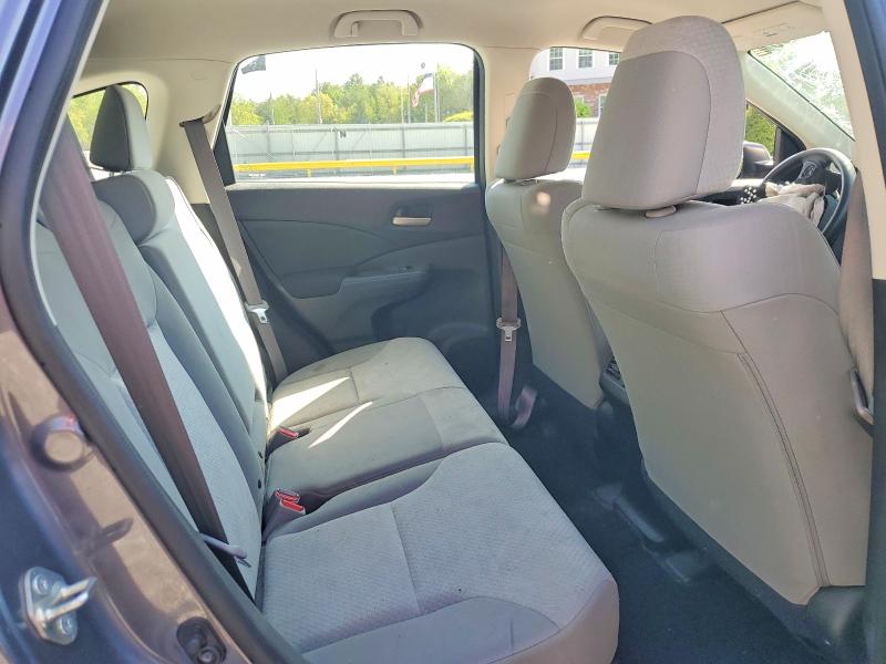 2016 Honda Cr-v მანქანა იყიდება აუქციონზე, vin: 5J6RM4H39GL133361, აუქციონის ნომერი: 53727706