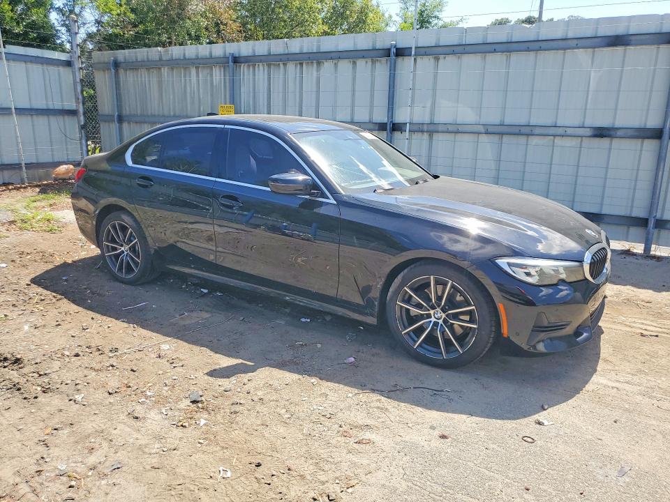 54122586 :رقم المزاد ، WBA5R7C59KAJ87308 vin ، 2019 Bmw 330xi مزاد بيع