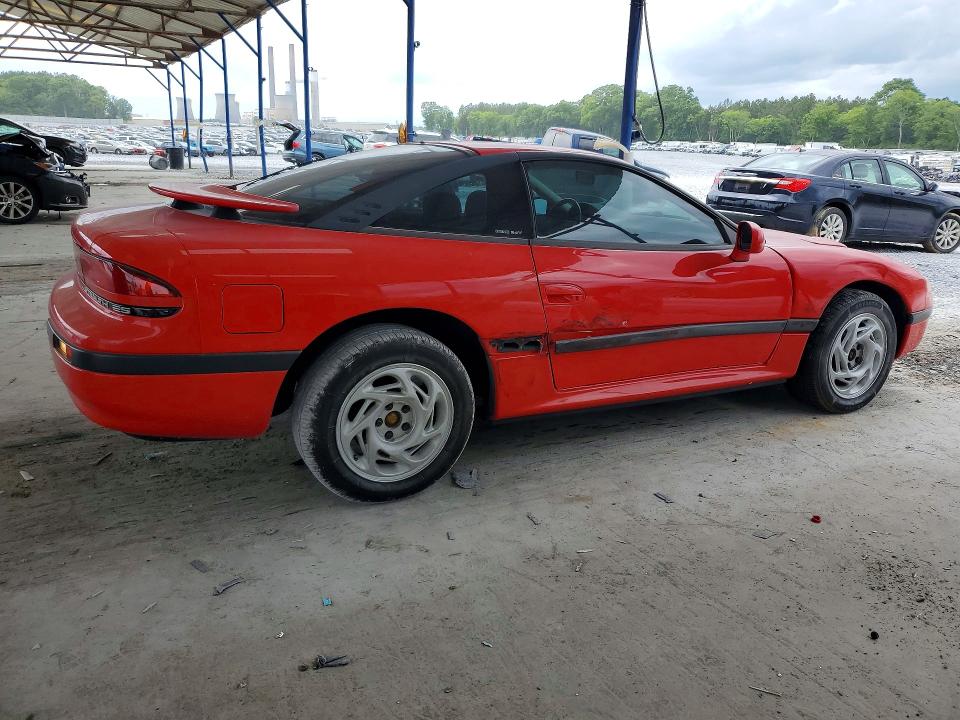 Продажа на аукционе авто 1992 Dodge Stealth, vin: JB3XD54B7NY033440, номер лота: 52570986