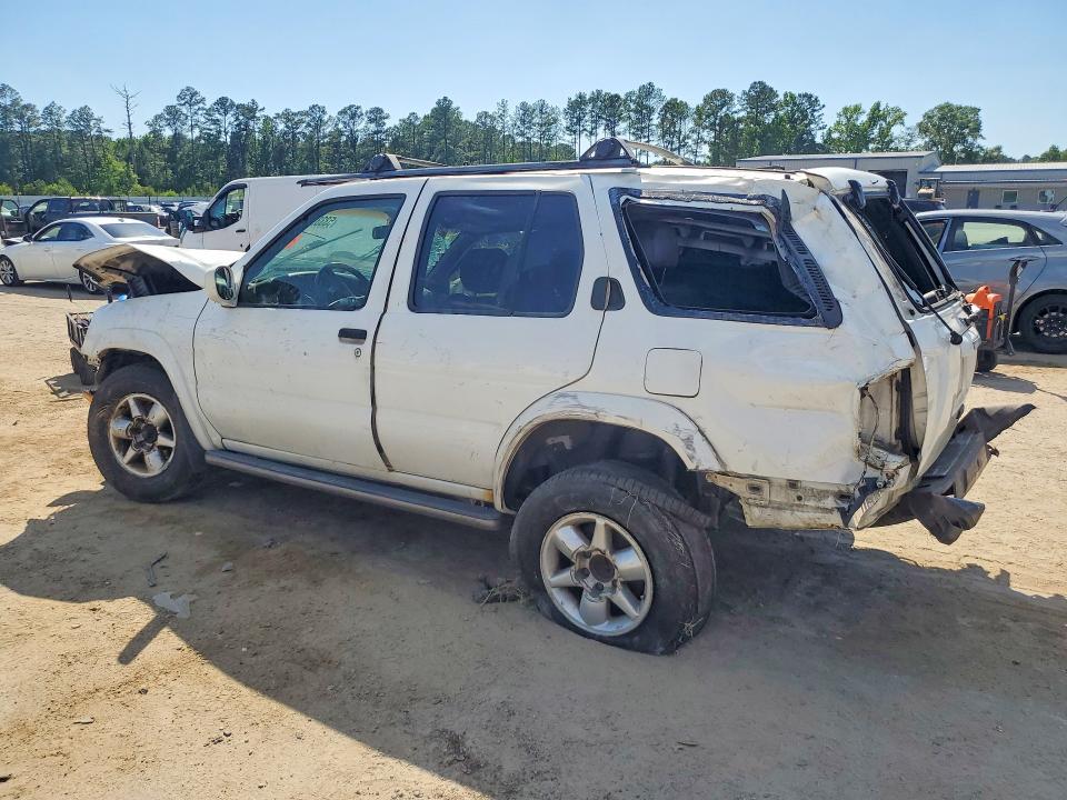 53339866 :رقم المزاد ، JN8AR07Y6XW353053 vin ، 1999 Nissan Pathfinder مزاد بيع