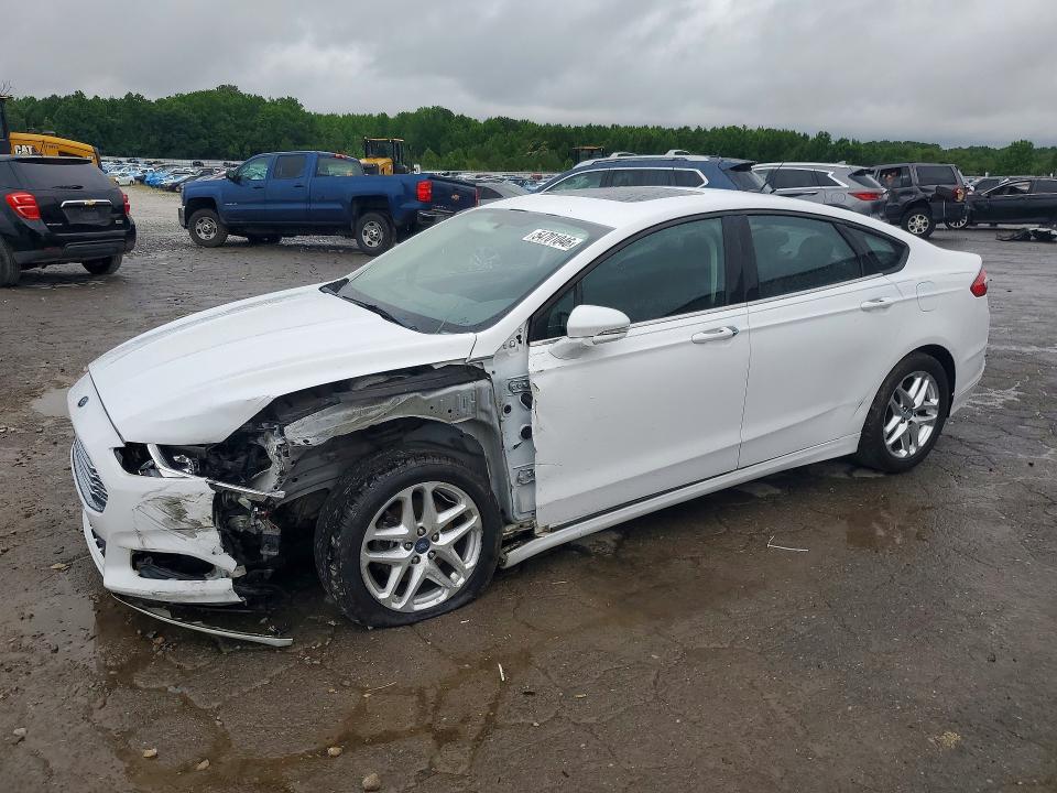 Auction sale of the 2013 Ford Fusion, vin: 3FA6P0H7XDR149373, lot number: 54701046