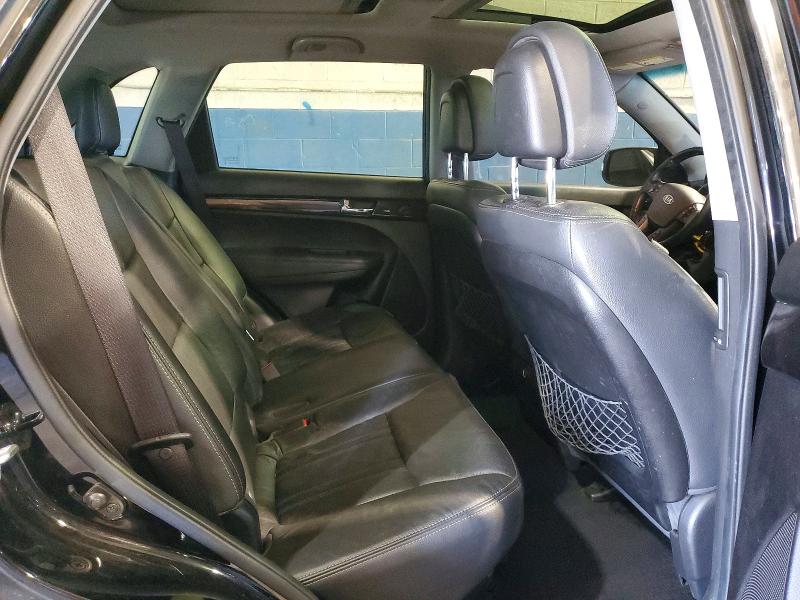 54228526 :رقم المزاد ، 5XYKWDA22DG359462 vin ، 2013 Kia Sorento مزاد بيع