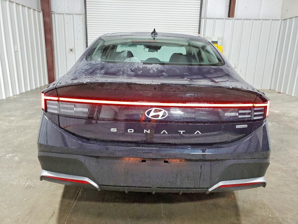 Продажа на аукционе авто 2026 Hyundai Sonata Hybrid, vin: KMHL24JJ6TA163039, номер лота: 53813636
