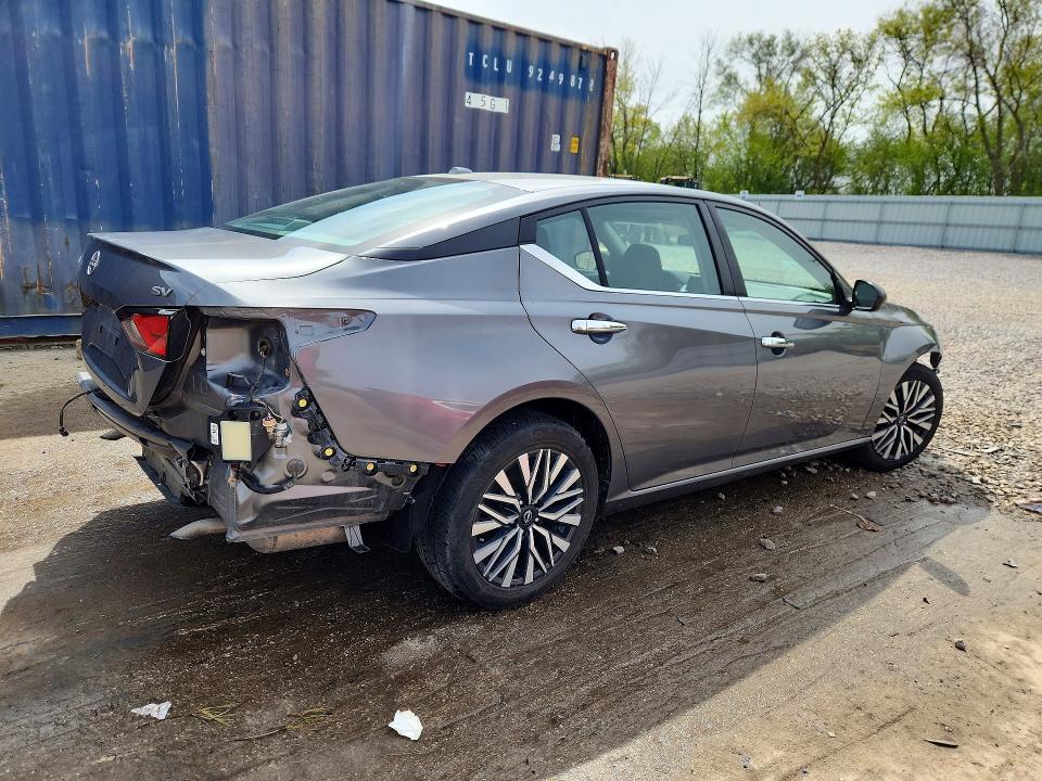 52665156 :رقم المزاد ، 1N4BL4DV4RN313653 vin ، 2024 Nissan Altima مزاد بيع