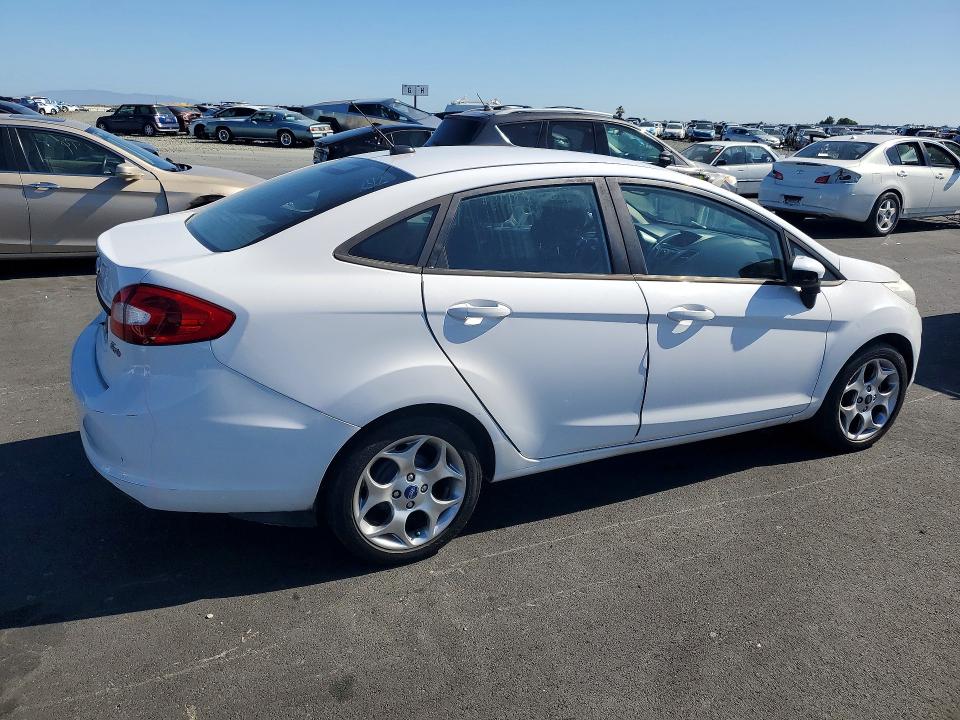 Продажа на аукционе авто 2012 Ford Fiesta, vin: 3FADP4CJ9CM103840, номер лота: 53816986