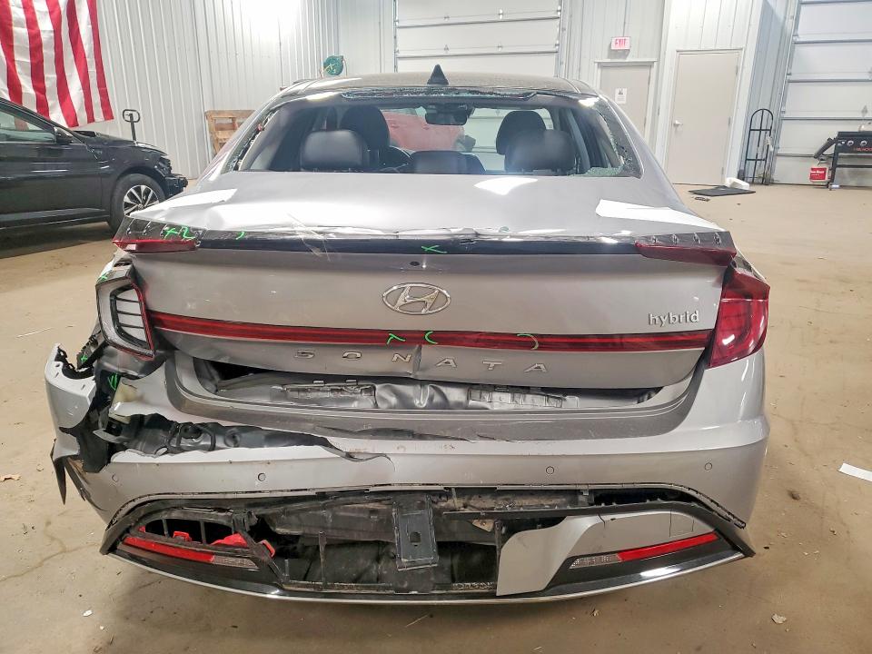 Aukcja sprzedaży 2023 Hyundai Sonata Hybrid, vin: KMHL54JJ5PA060031, numer aukcji: 53187966